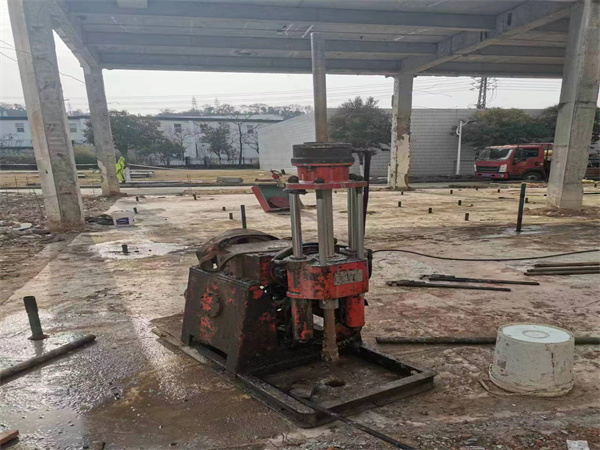 仁怀袖阀管小导管注浆加固施工工艺