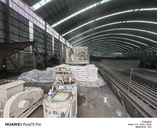 仁怀厂房地面下沉注浆加固施工